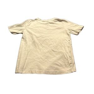 White George T-Shirt Size 5 Boys